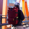 Suoja 30 Rolltop Backpack