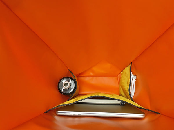 19L Rolltop Backpack