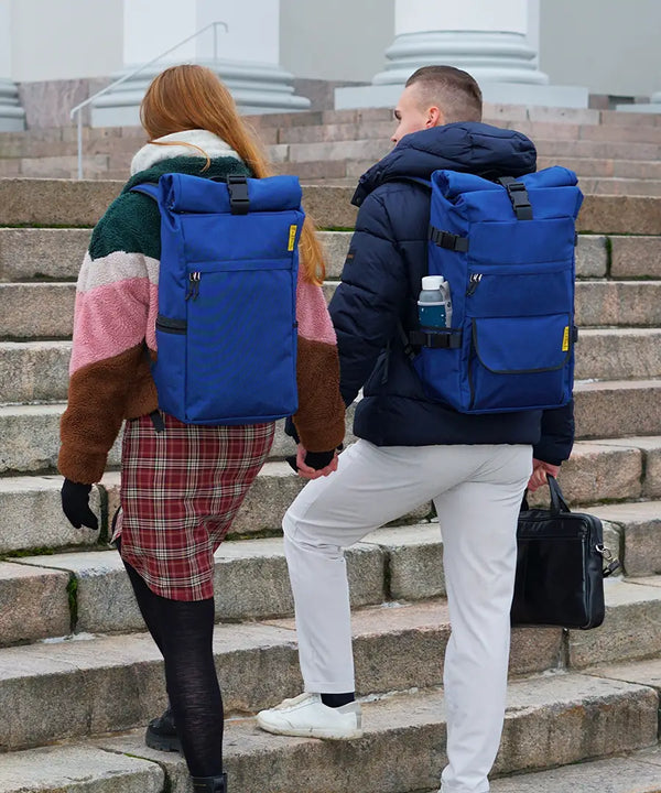 tyylikäs suomalainen reppu