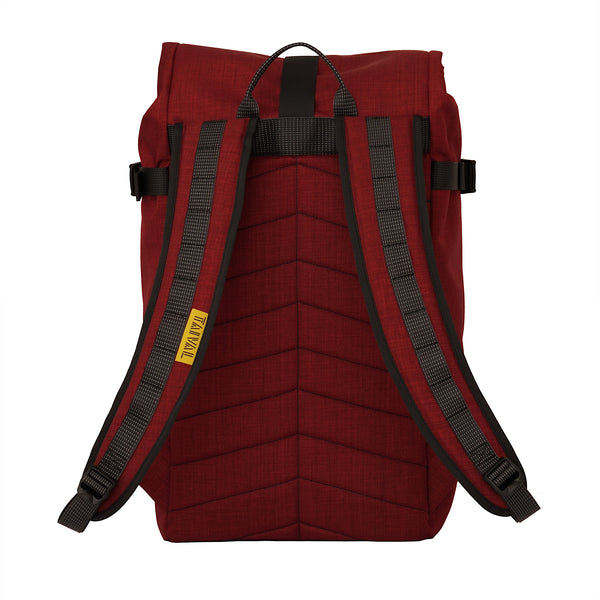 tilava rolltop reppu
