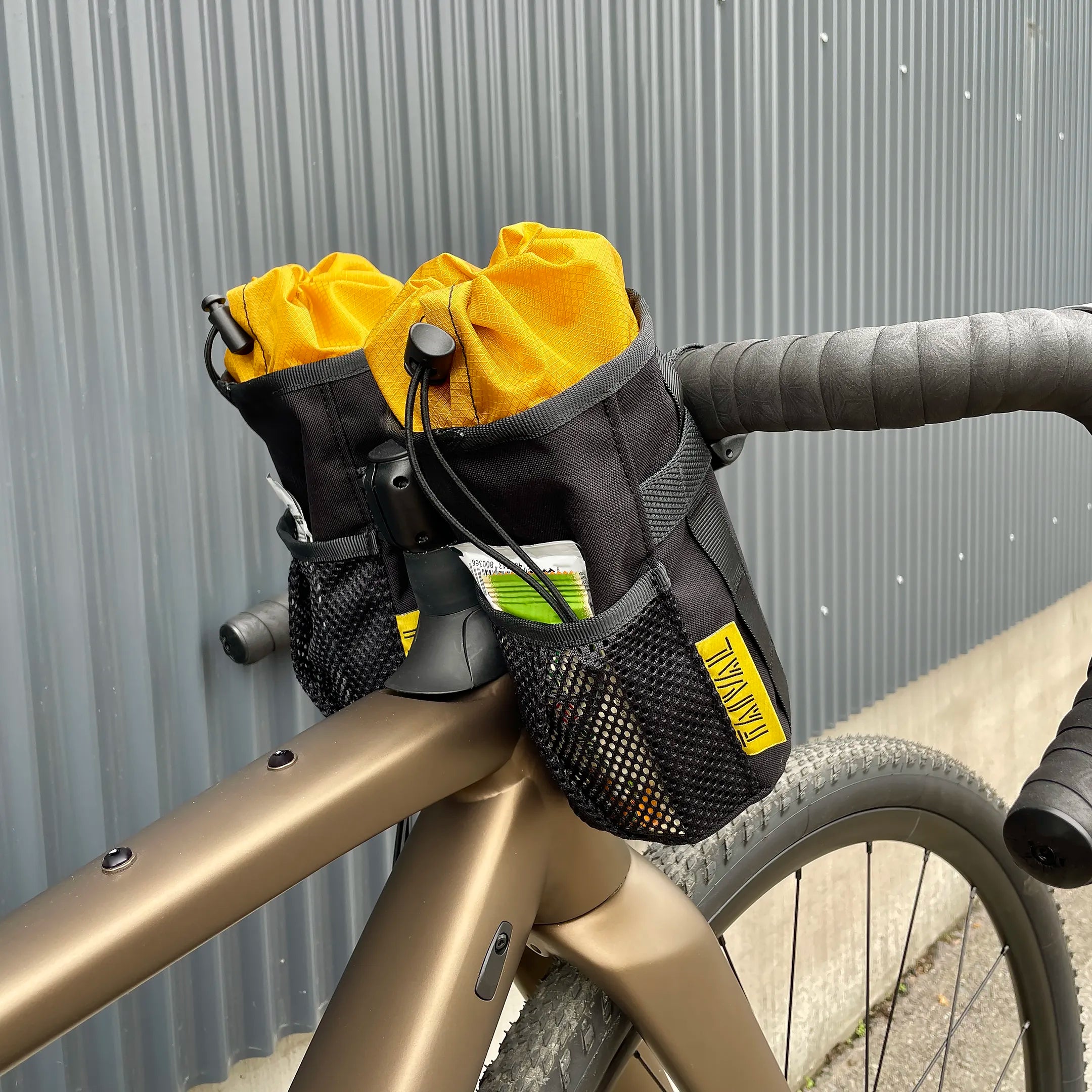 Tankolaukku - Stem Bag 1.3L
